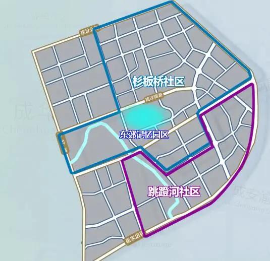 跳蹬河社区最新新闻概览