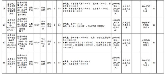 金昌市共青团市委最新招聘概览