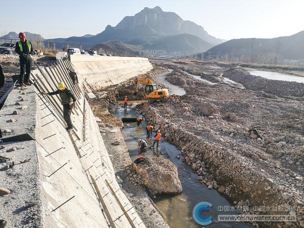 涉县水利局新项目推动地方水资源可持续发展