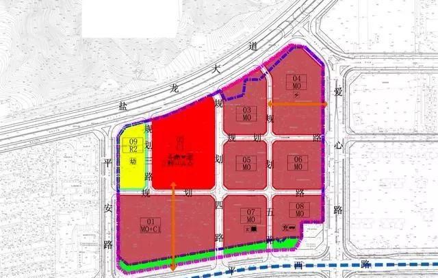 工业区街道最新项目重塑城市面貌与未来潜力展望