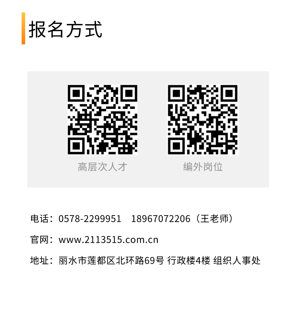 丽水市卫生局最新招聘信息概览，职位、要求与申请指南