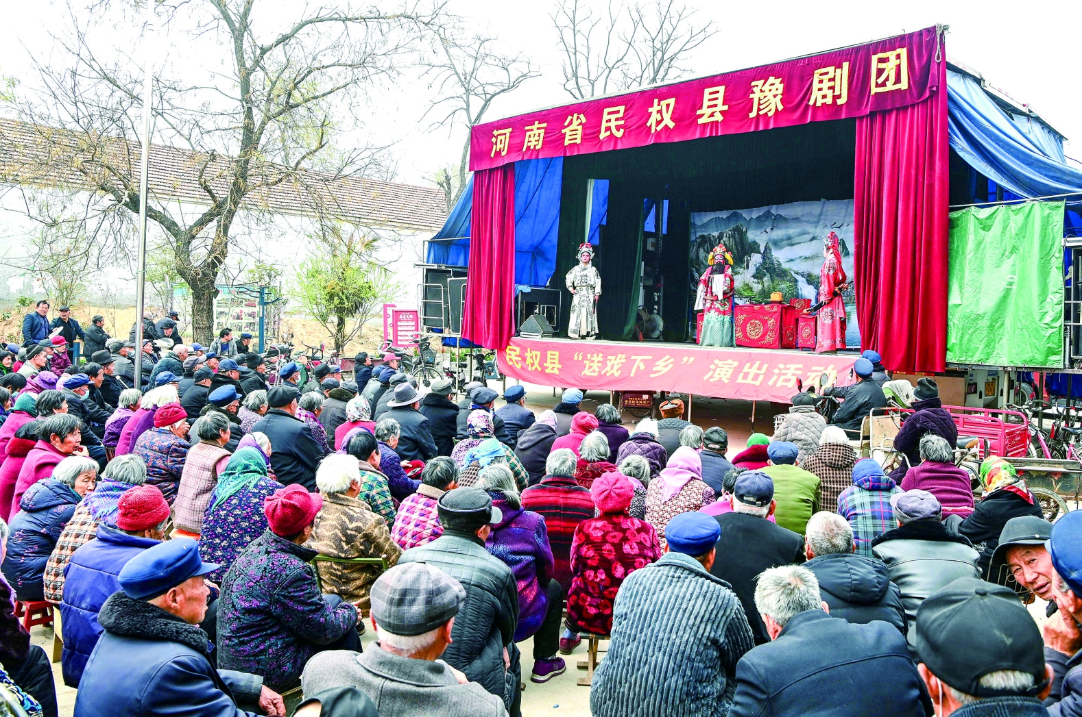 民权县剧团最新发展规划揭晓